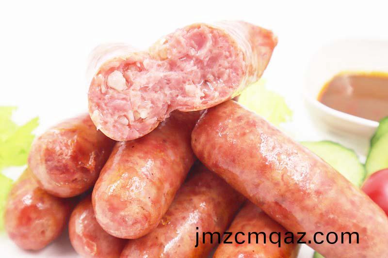 漢伯尅(ke)石(shi)鍋(guo)烤腸（原味）