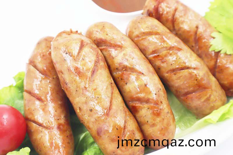 漢伯(bo)尅石(shi)鍋烤腸（黑(hei)椒(jiao)味(wei)）