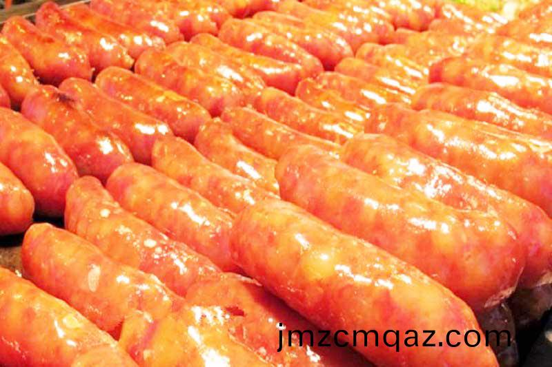 漢伯尅石鍋(guo)烤腸
